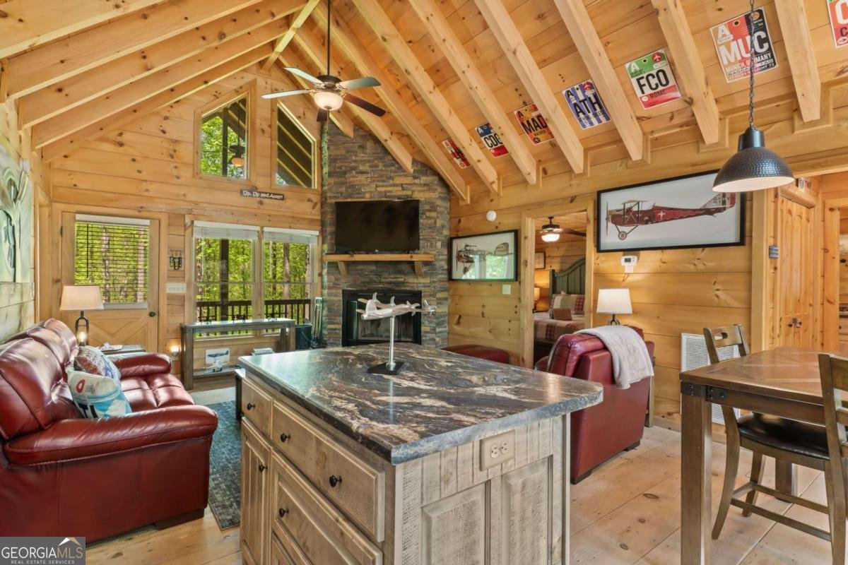 431 Little Bushy Head Road Blue Ridge - Photo 27