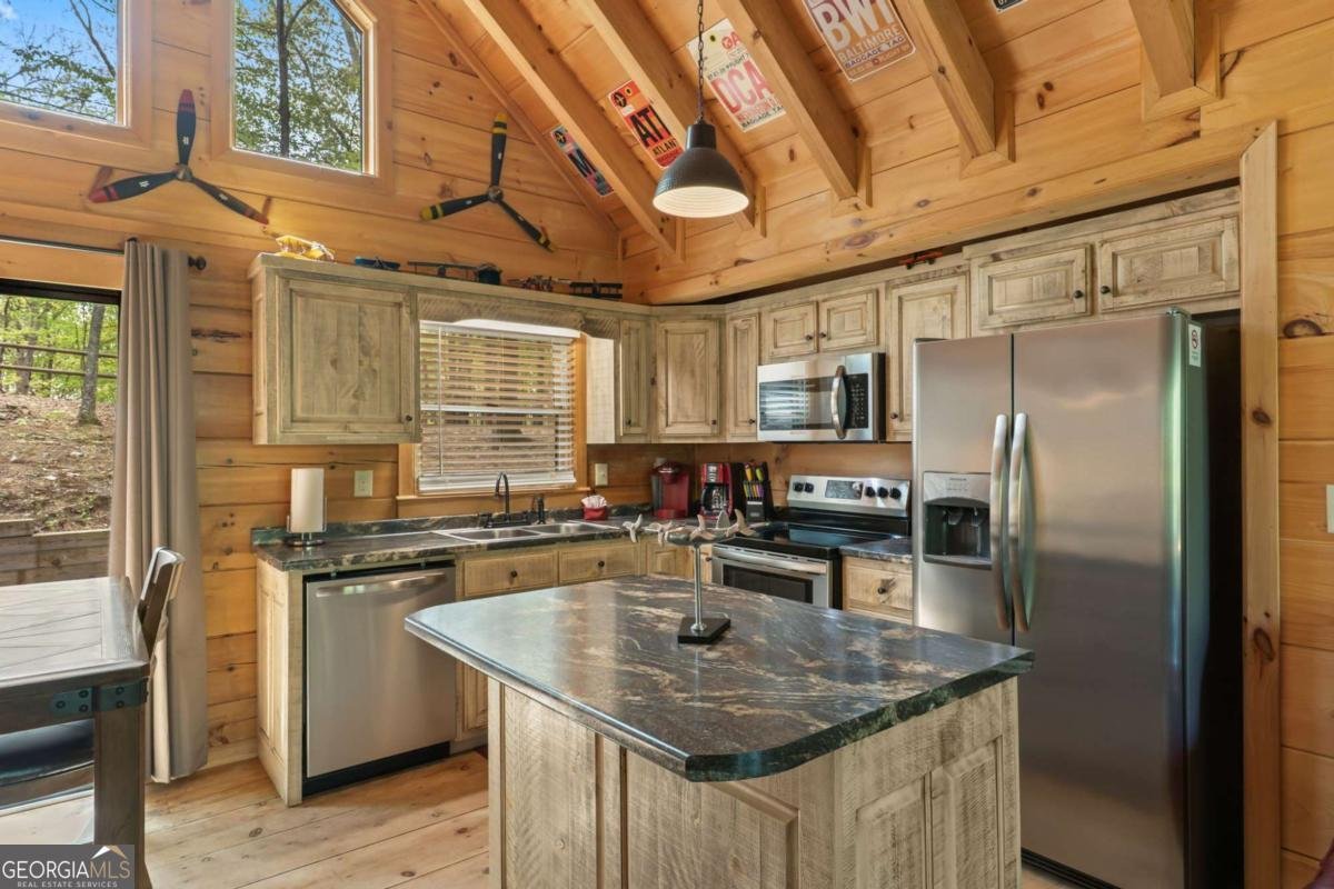 431 Little Bushy Head Road Blue Ridge - Photo 28