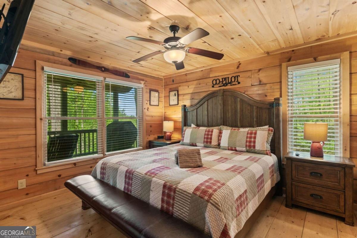 431 Little Bushy Head Road Blue Ridge - Photo 36