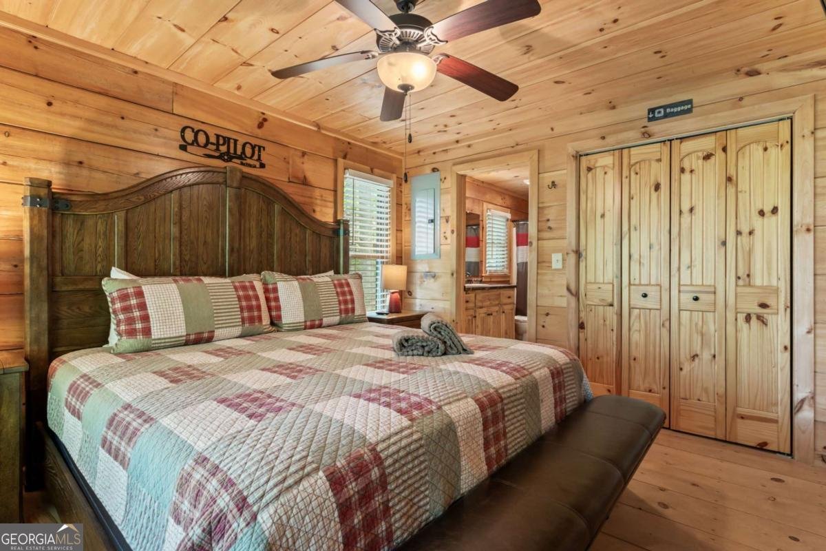 431 Little Bushy Head Road Blue Ridge - Photo 39