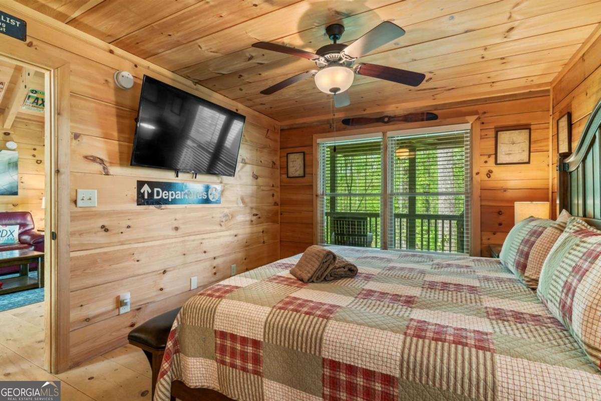 431 Little Bushy Head Road Blue Ridge - Photo 40