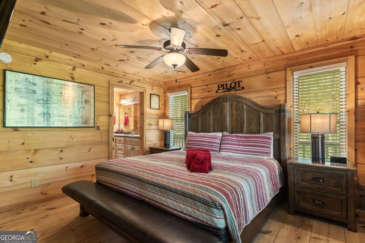 431 Little Bushy Head Road Blue Ridge - Photo 42