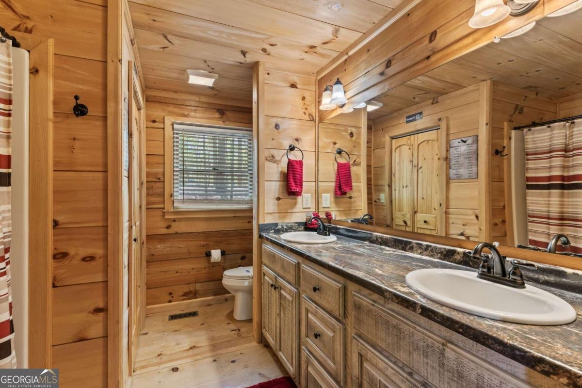 431 Little Bushy Head Road Blue Ridge - Photo 44