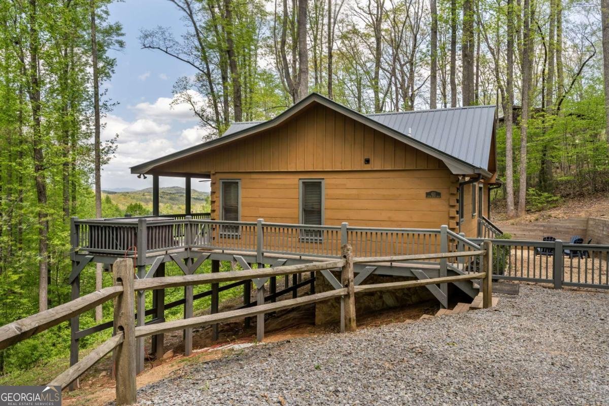 431 Little Bushy Head Road Blue Ridge - Photo 45