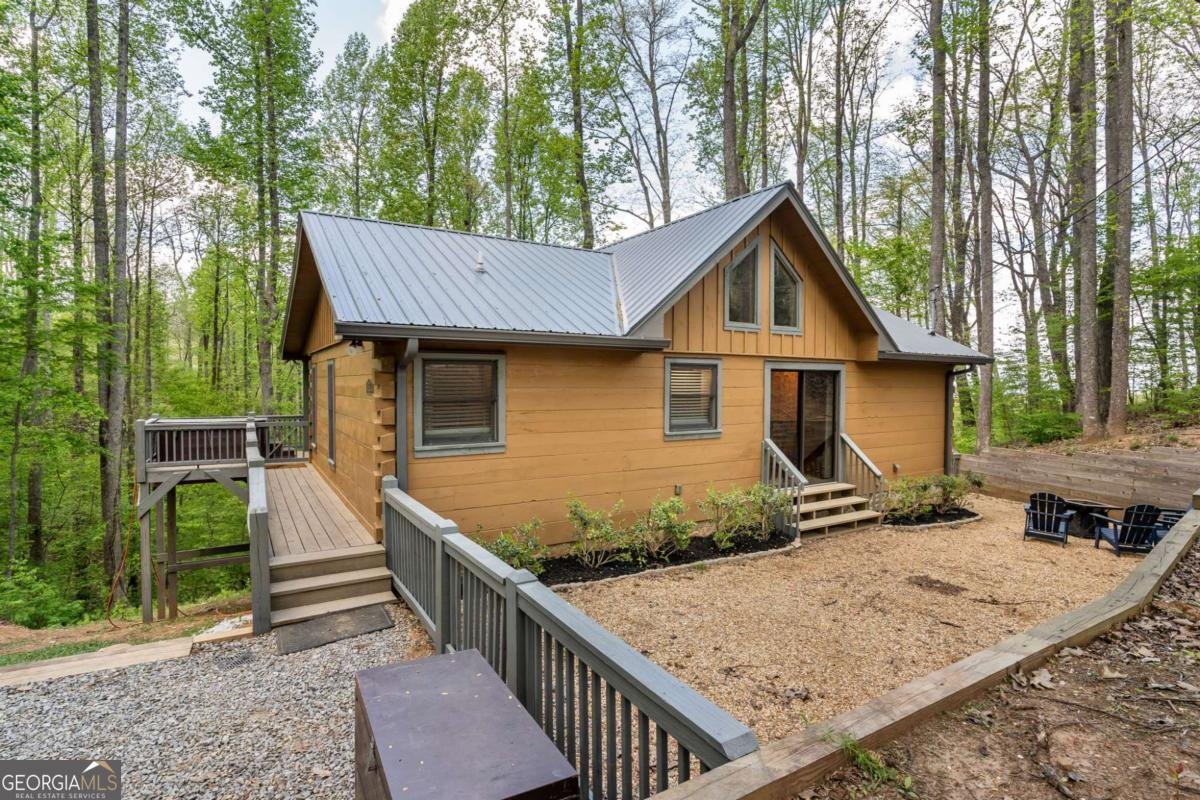 431 Little Bushy Head Road Blue Ridge - Photo 8