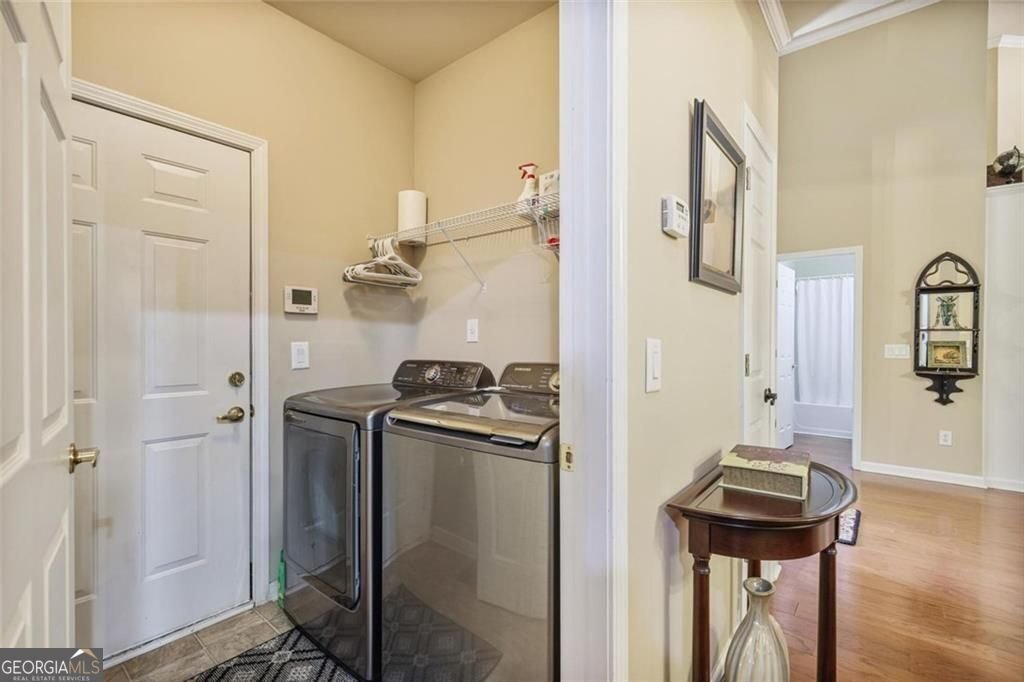 3235 Abbott Drive Powder Springs - Photo 16