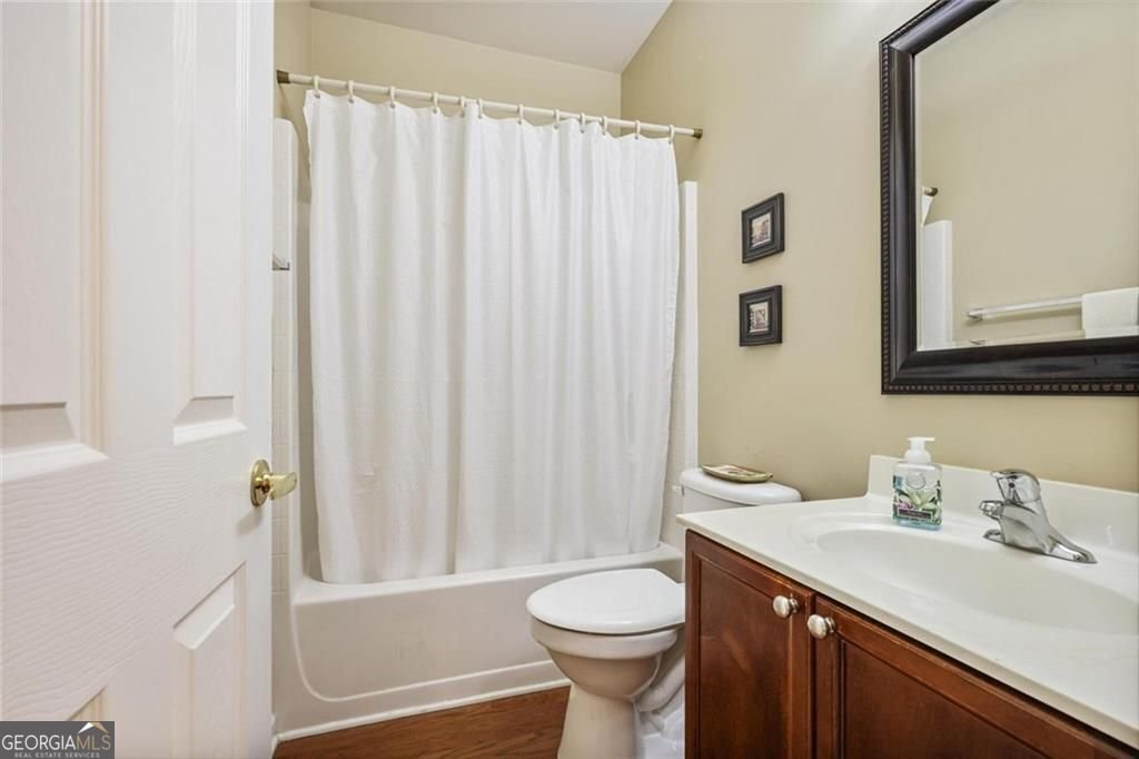 3235 Abbott Drive Powder Springs - Photo 22