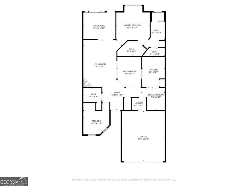 3235 Abbott Drive Powder Springs - Photo 29