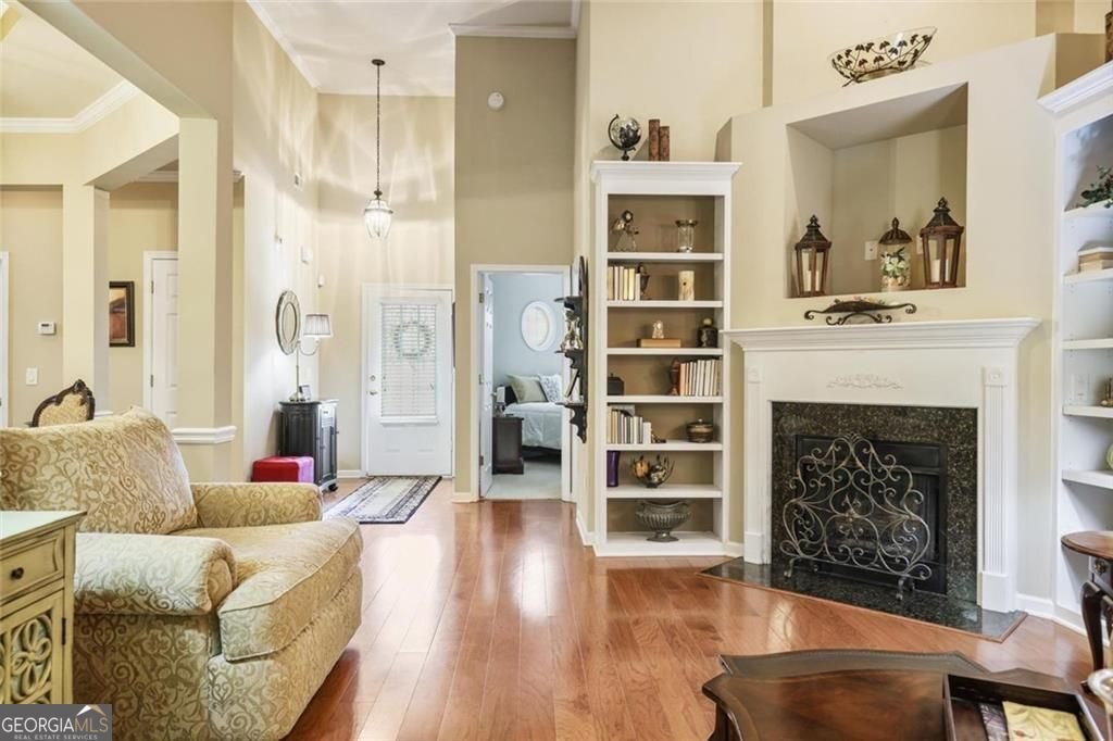 3235 Abbott Drive Powder Springs - Photo 6