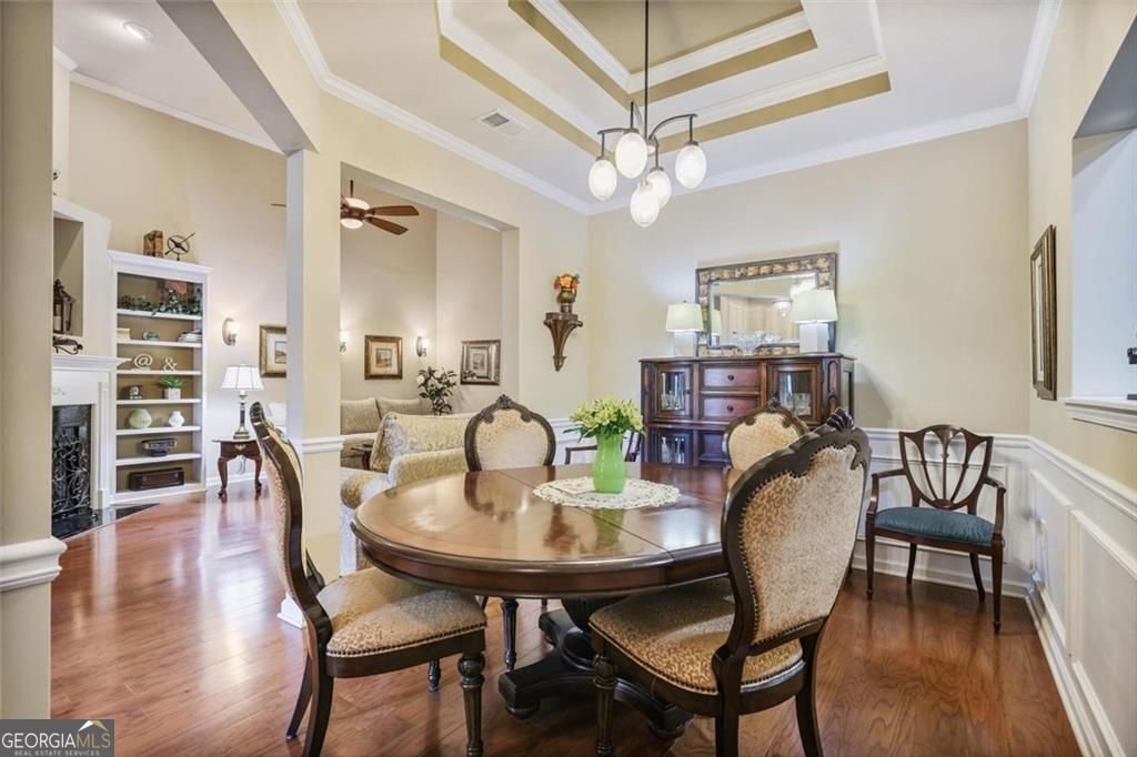 3235 Abbott Drive Powder Springs - Photo 8