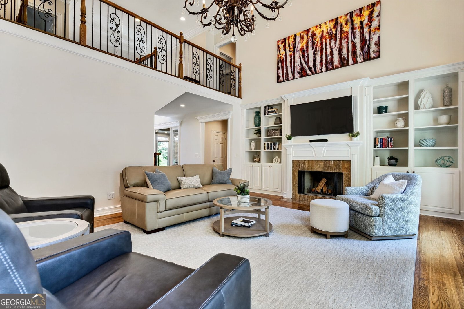 1420 Spyglass Hill Drive Johns Creek - Photo 12