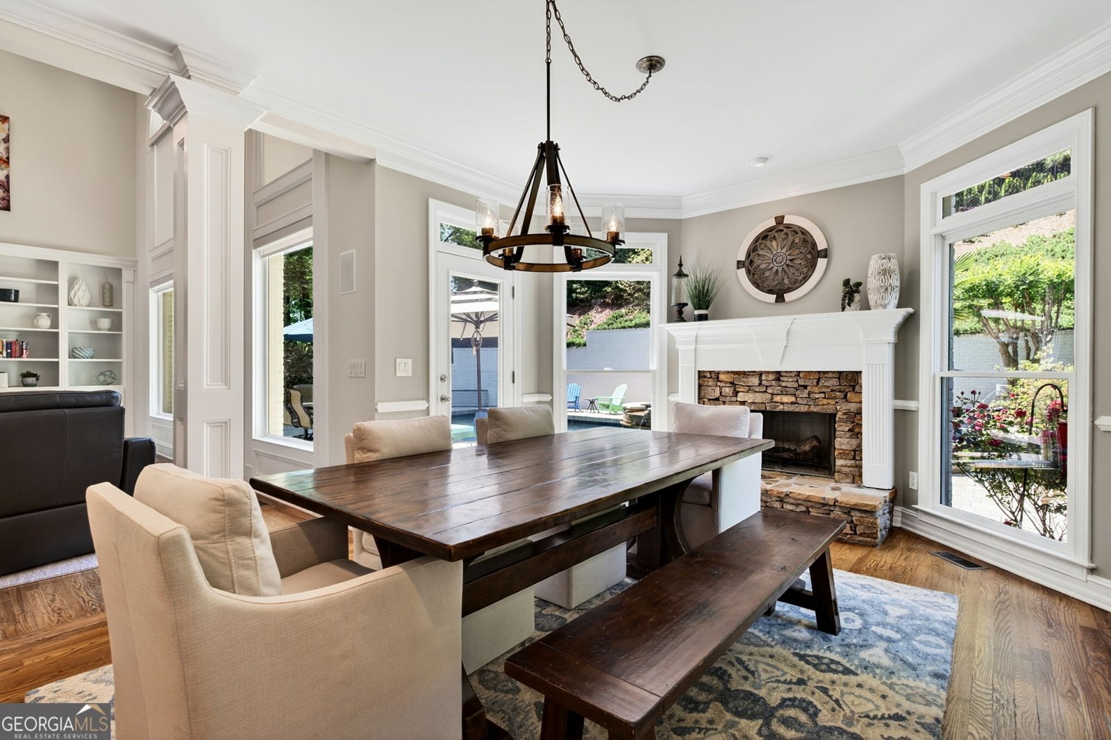 1420 Spyglass Hill Drive Johns Creek - Photo 15