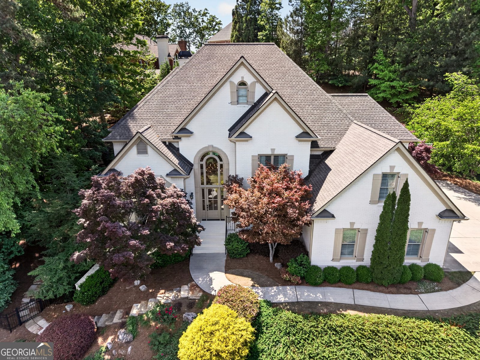1420 Spyglass Hill Drive Johns Creek - Photo 44