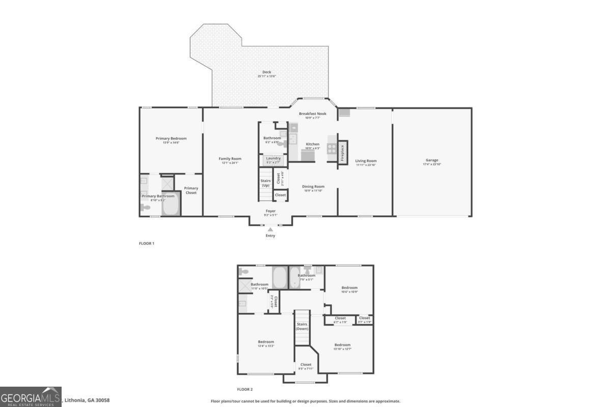 1068 Shadow Lake Drive Lithonia - Photo 29