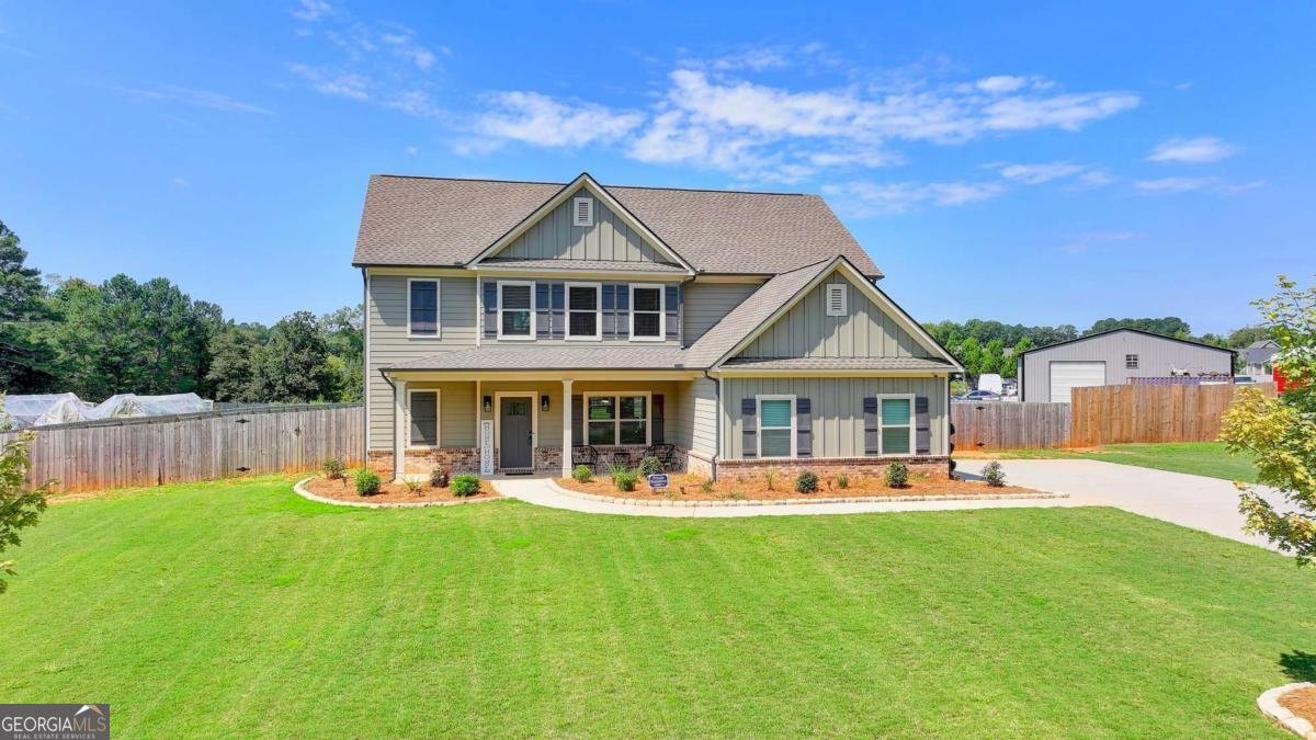 4500 Bay Creek Road Loganville - Photo 1