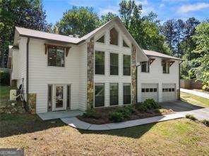 3801 Shiloh Church Road Kennesaw - Photo 1