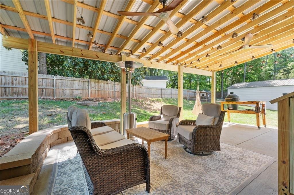 3801 Shiloh Church Road Kennesaw - Photo 20