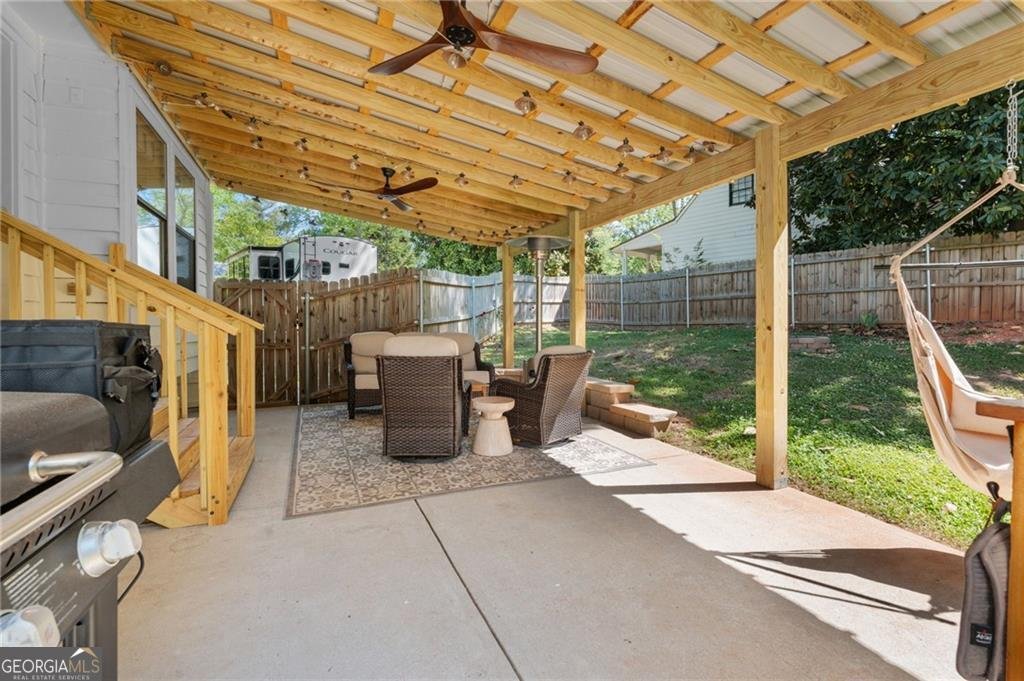 3801 Shiloh Church Road Kennesaw - Photo 21