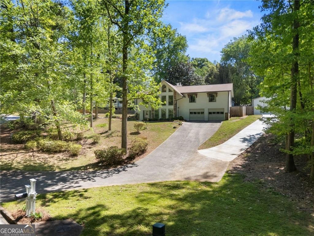 3801 Shiloh Church Road Kennesaw - Photo 45