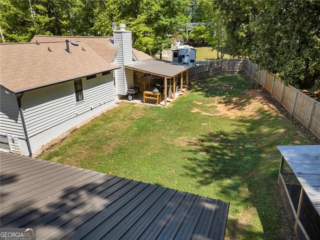 3801 Shiloh Church Road Kennesaw - Photo 46