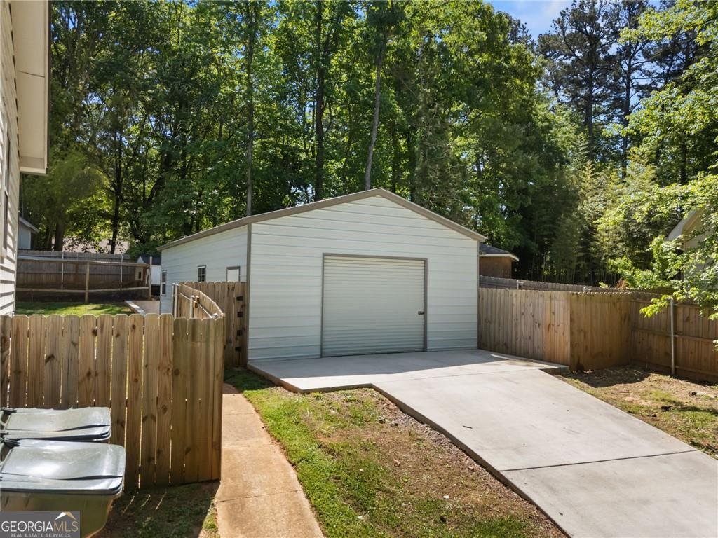 3801 Shiloh Church Road Kennesaw - Photo 47