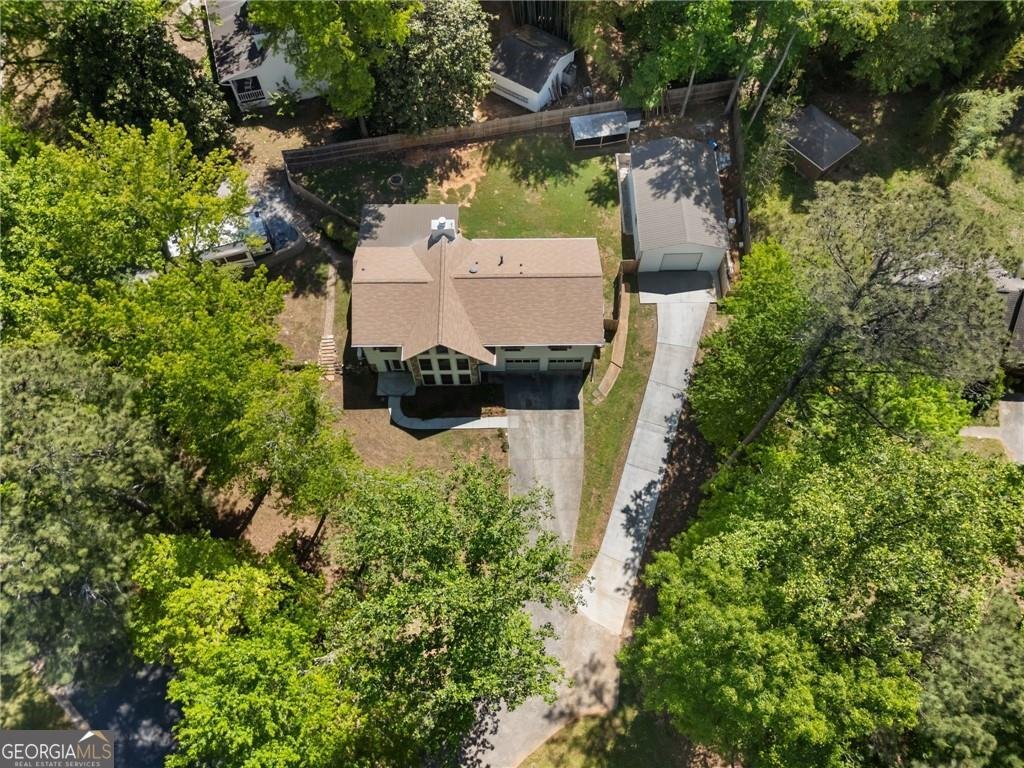 3801 Shiloh Church Road Kennesaw - Photo 49