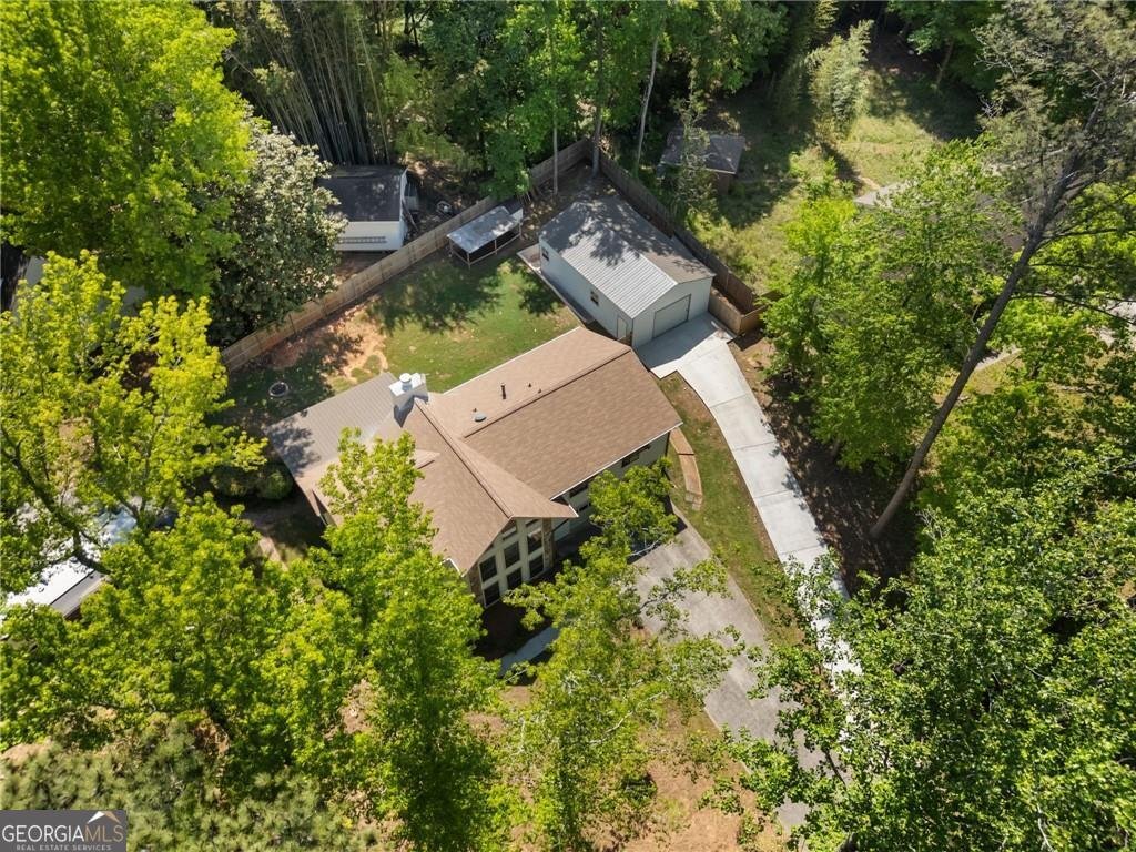 3801 Shiloh Church Road Kennesaw - Photo 51