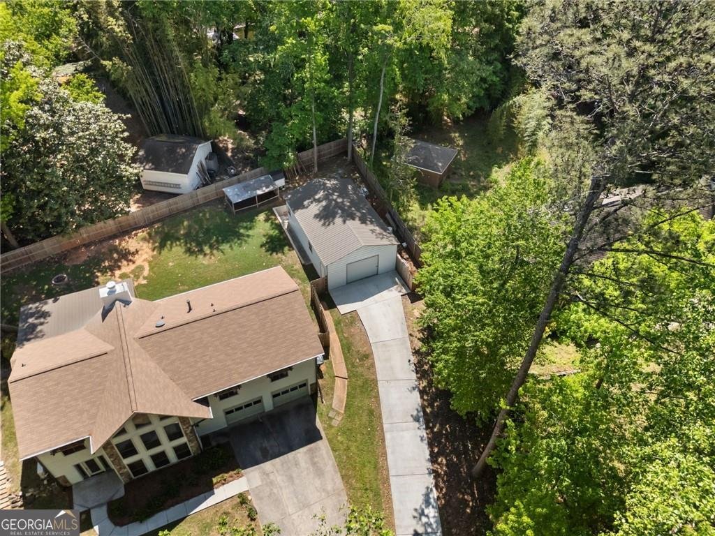 3801 Shiloh Church Road Kennesaw - Photo 53