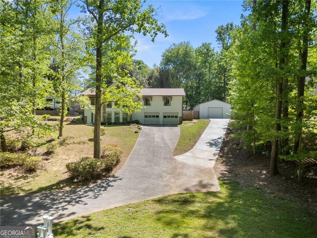 3801 Shiloh Church Road Kennesaw - Photo 55