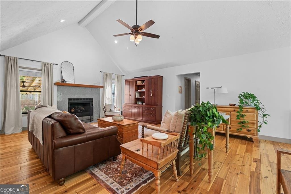 3801 Shiloh Church Road Kennesaw - Photo 9