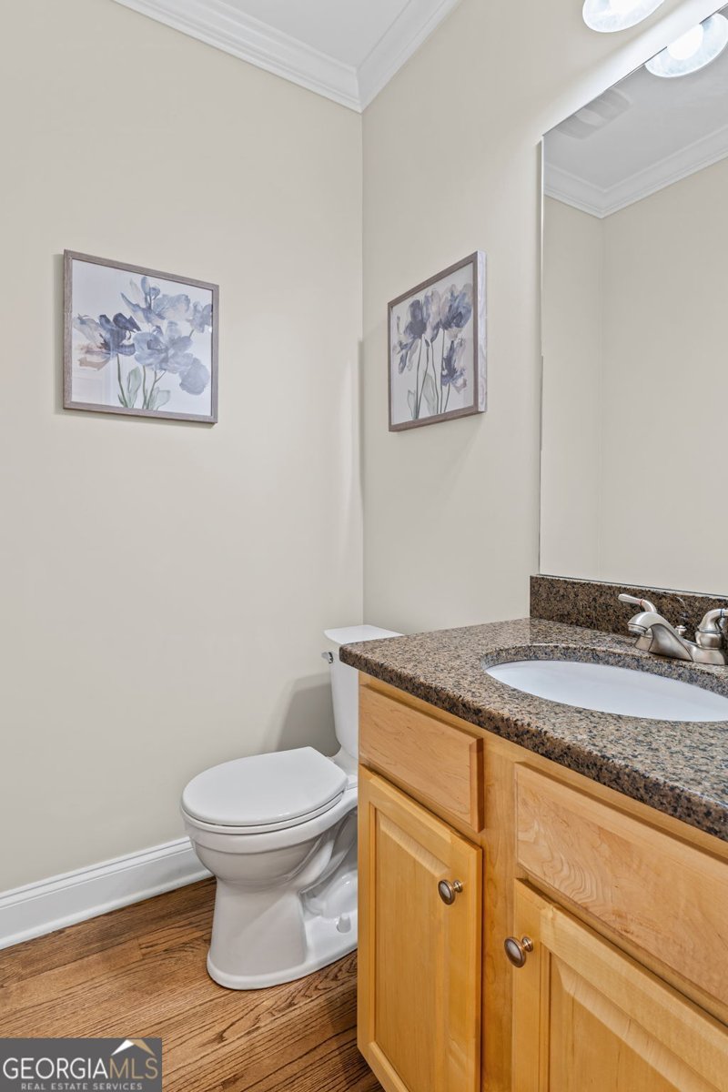 85 High Garden Terrace Newnan - Photo 18