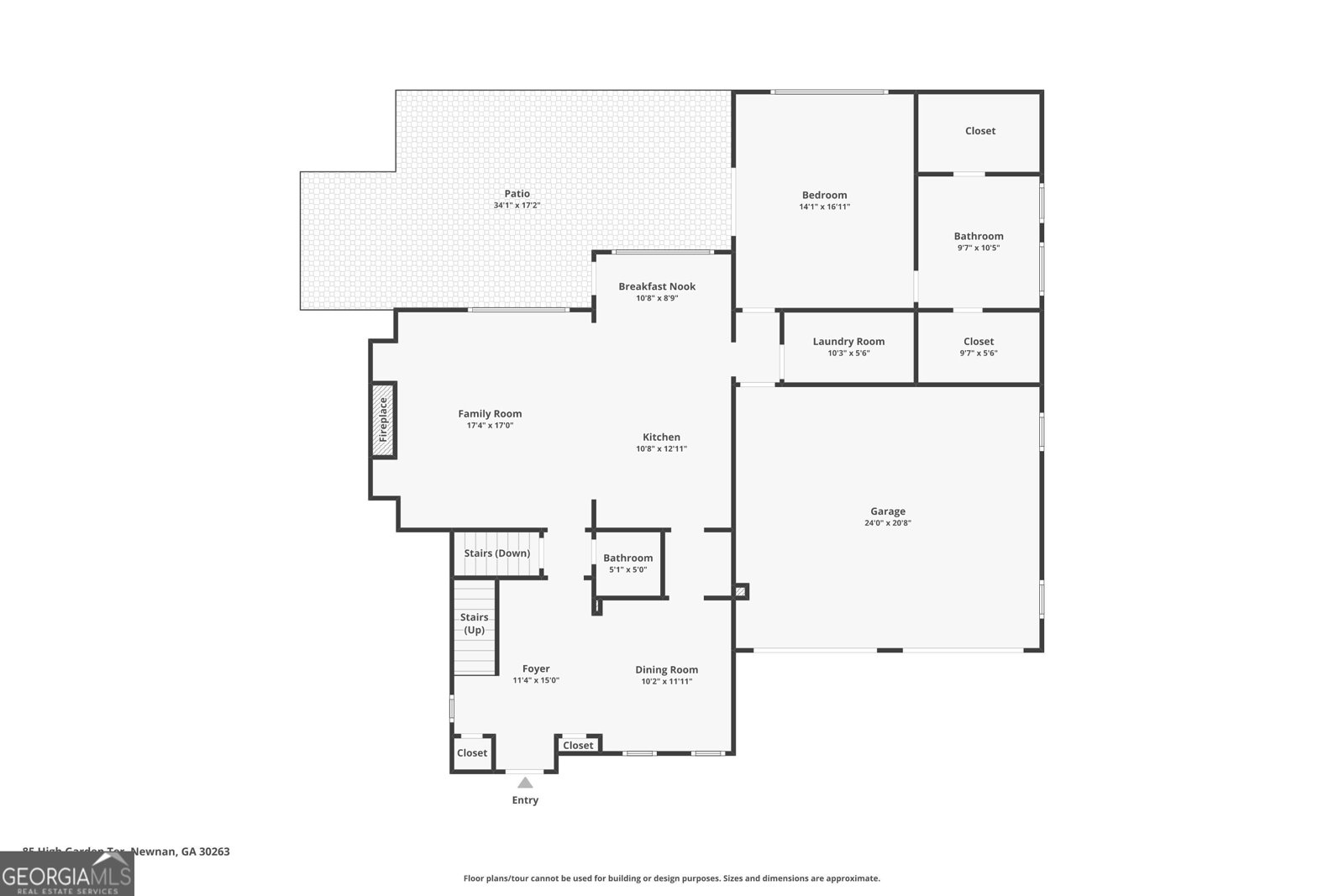85 High Garden Terrace Newnan - Photo 55