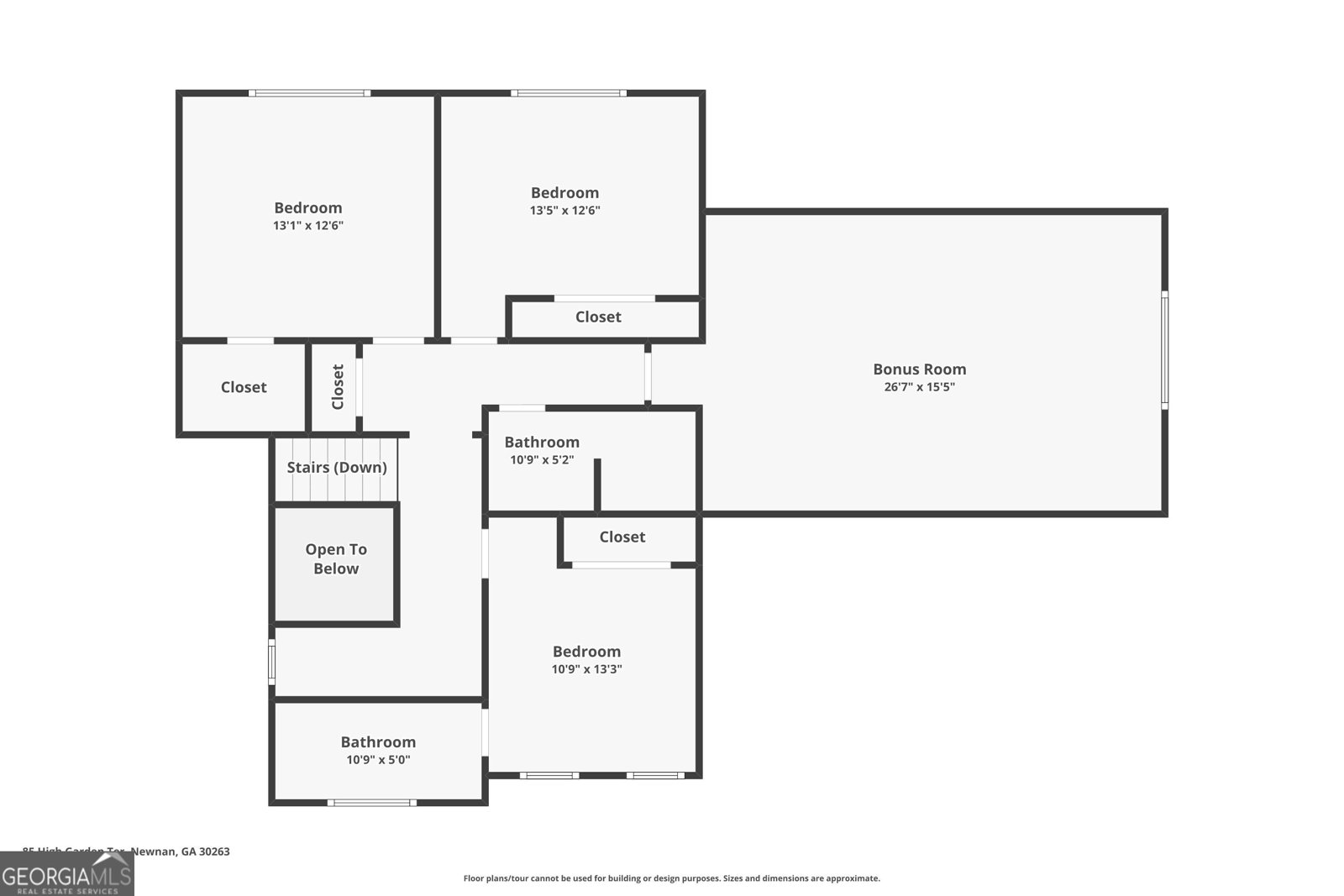 85 High Garden Terrace Newnan - Photo 56