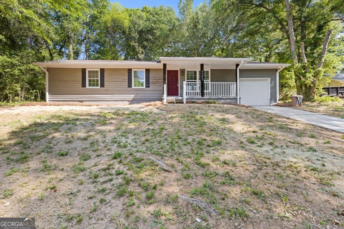 4583 Woodlake Lane Conyers - Photo 1