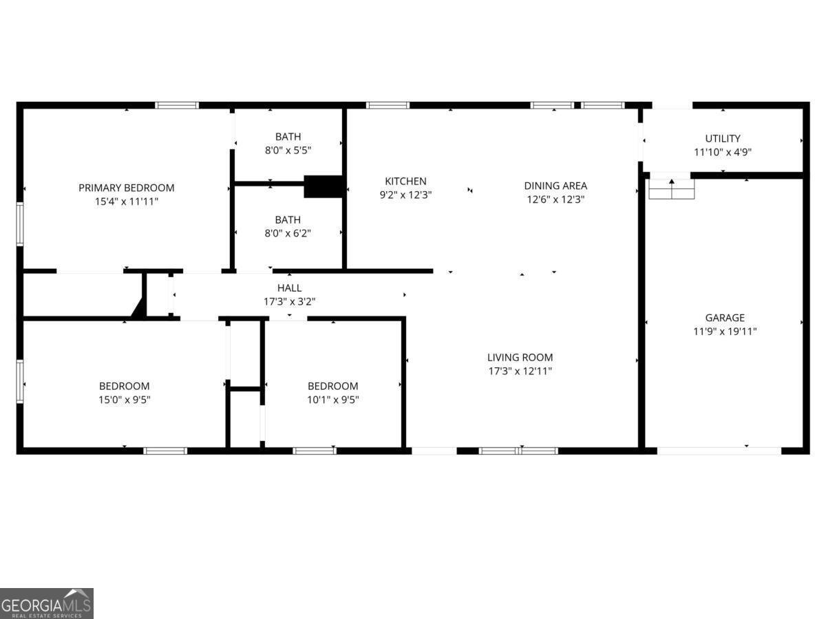 4583 Woodlake Lane Conyers - Photo 37