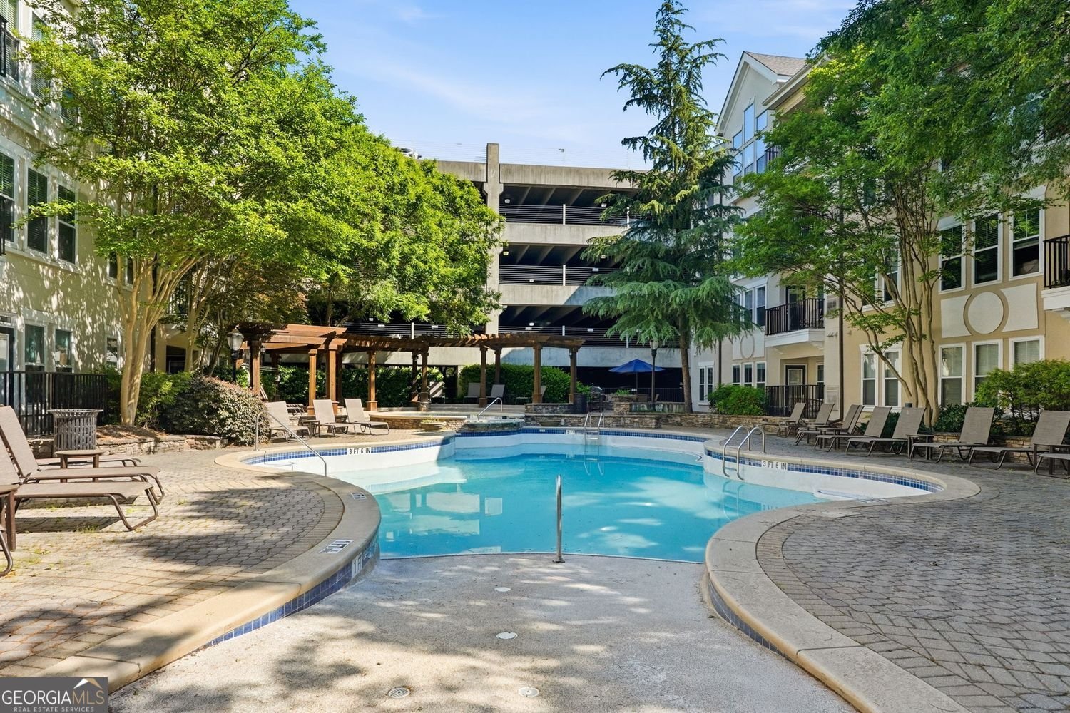 1850 Cotillion Drive Dunwoody - Photo 18