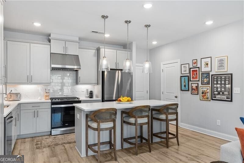 2414 Lakeshore Lane Atlanta - Photo 8