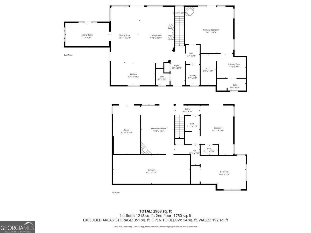105 White Pine Court Waleska - Photo 71