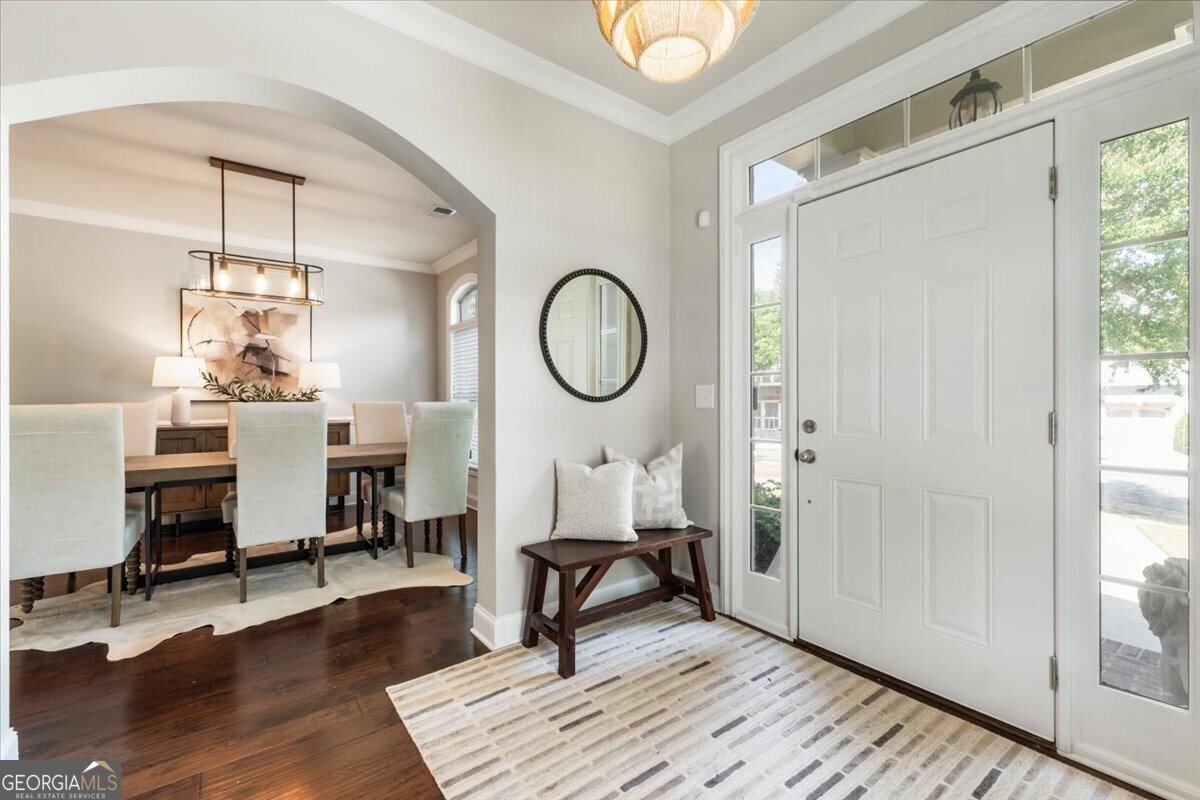 7515 Jamestown Drive Alpharetta - Photo 9