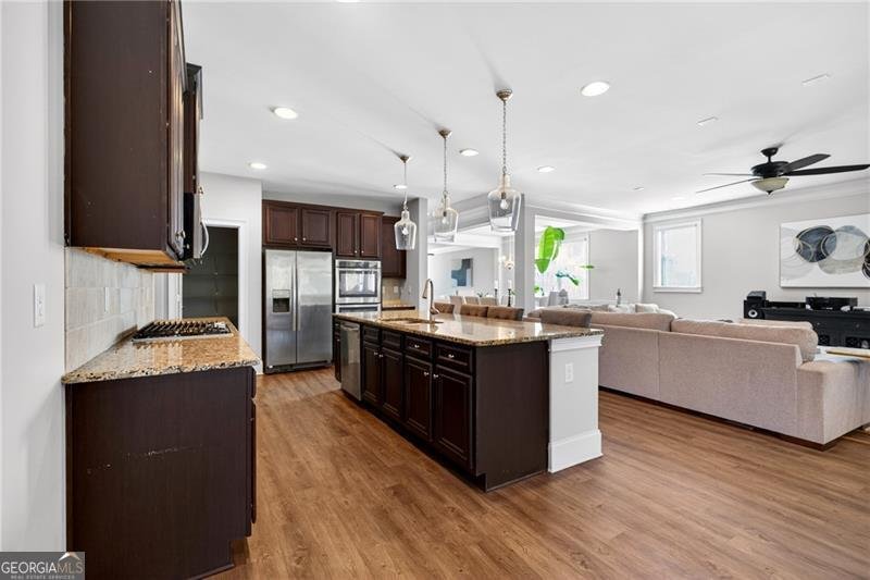 435 Brickstone Way Covington - Photo 12