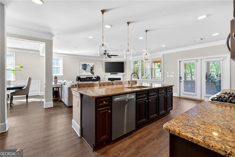 435 Brickstone Way Covington - Photo 13