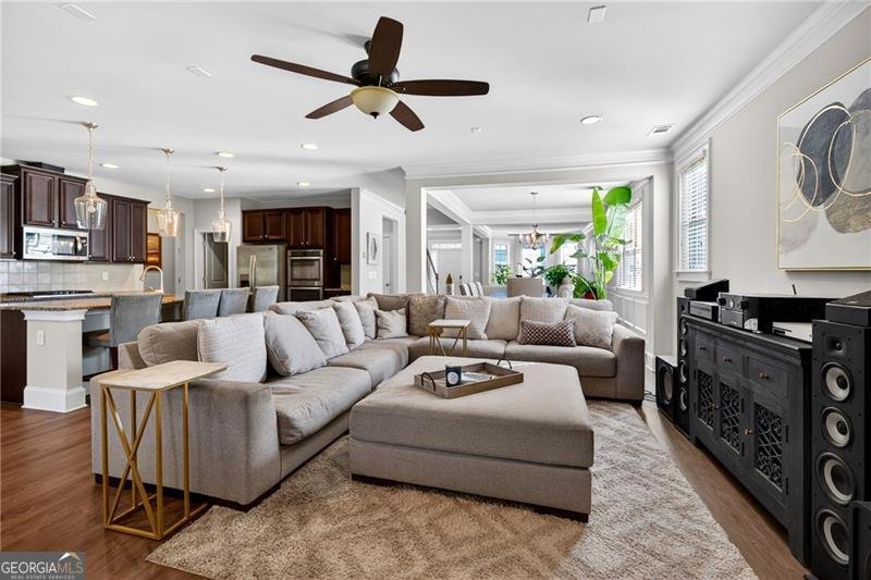 435 Brickstone Way Covington - Photo 8