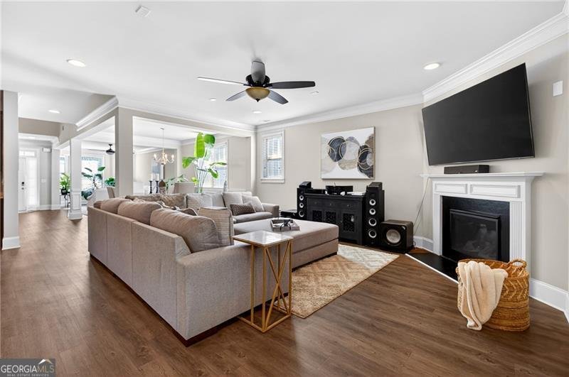 435 Brickstone Way Covington - Photo 9