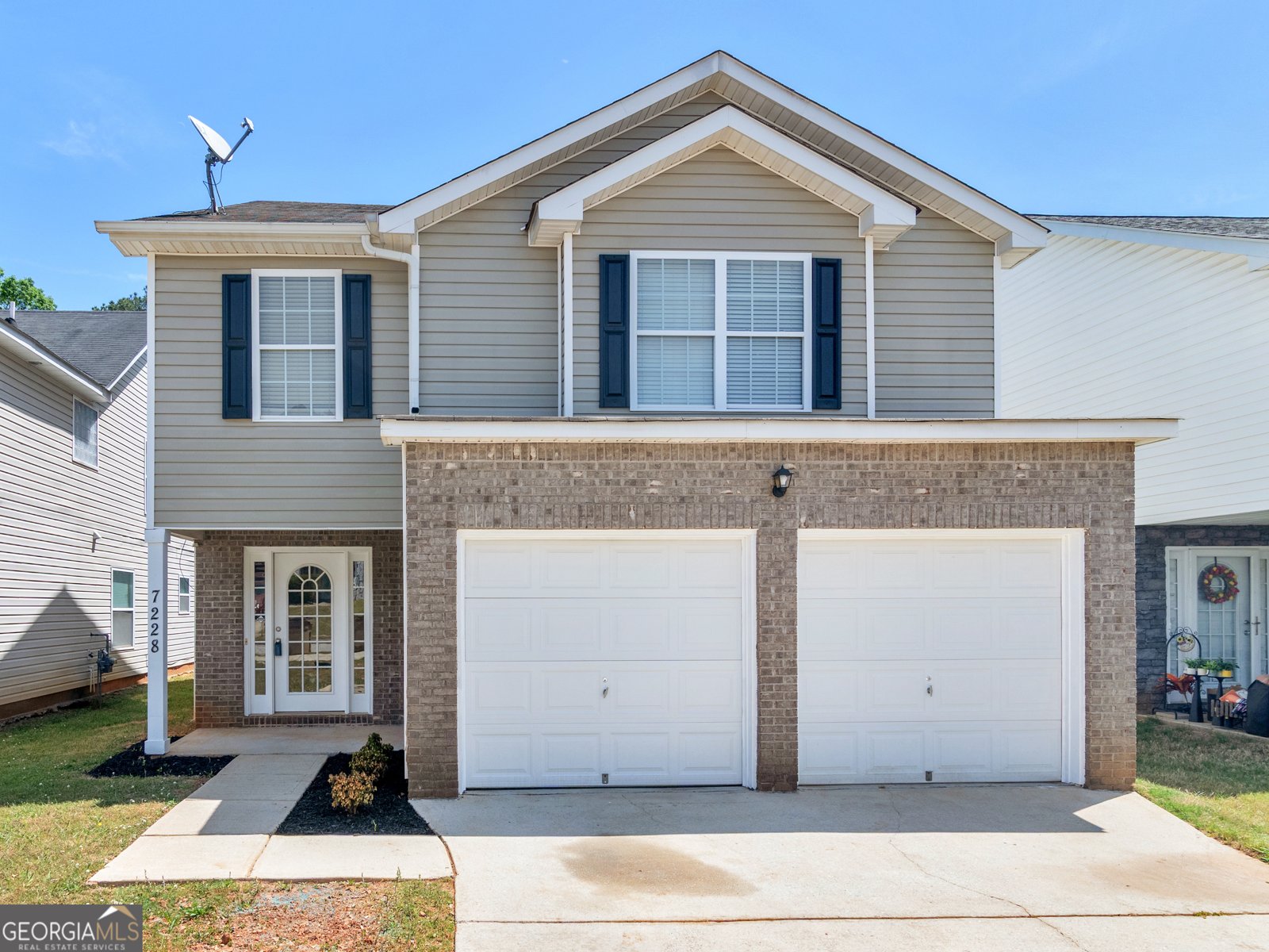 7228 Mountain Laurel Way Stockbridge - Photo 1