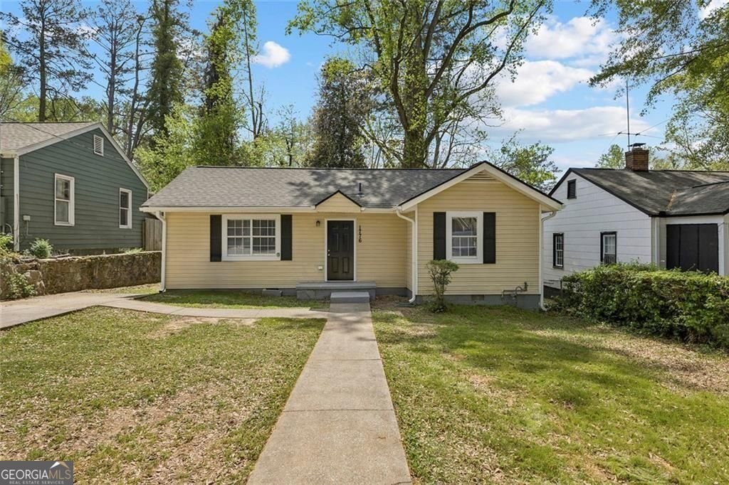 1776 Olympian Way Atlanta - Photo 1