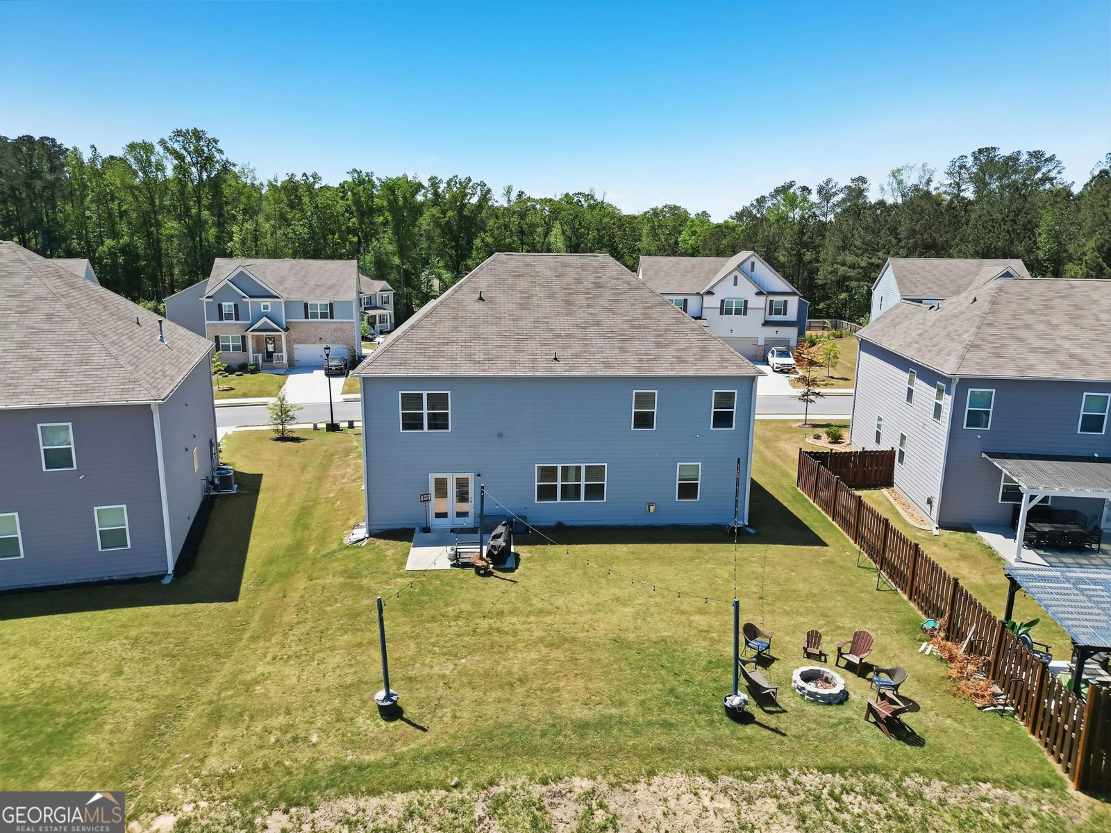 4320 Merrigold Way Fairburn - Photo 33