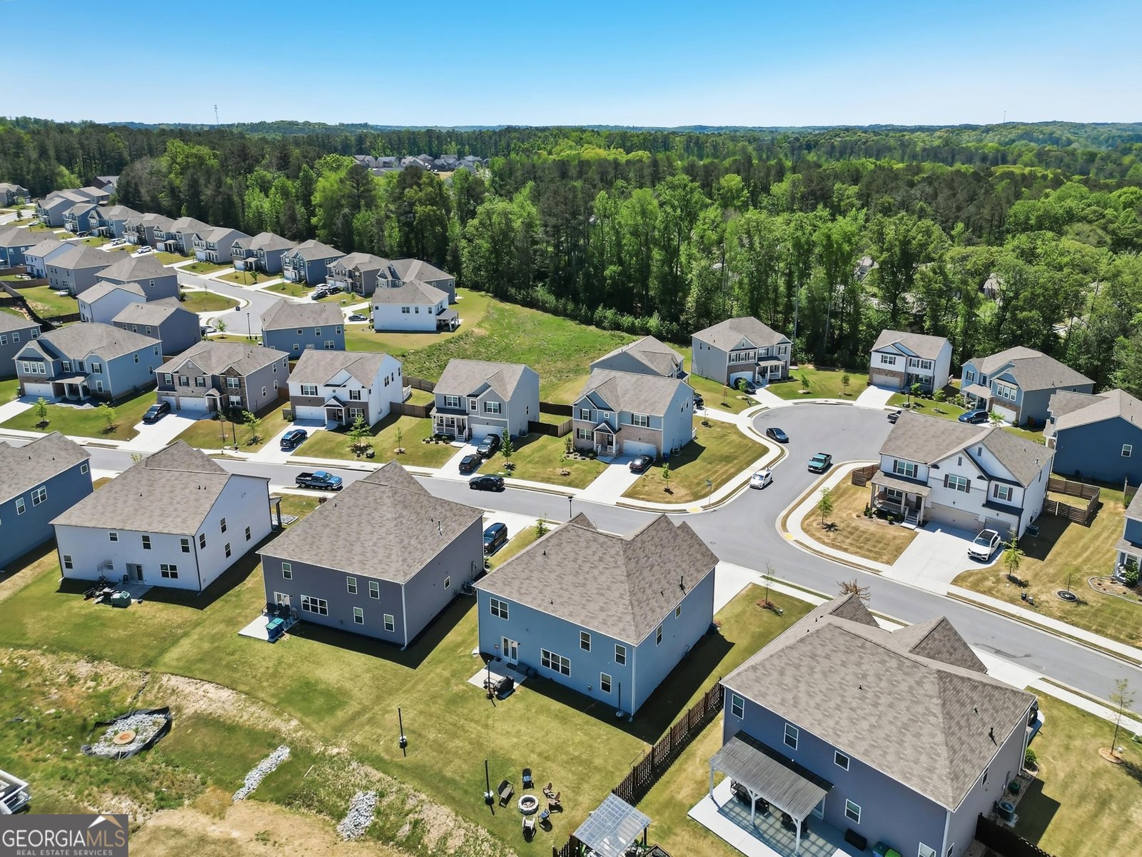 4320 Merrigold Way Fairburn - Photo 34