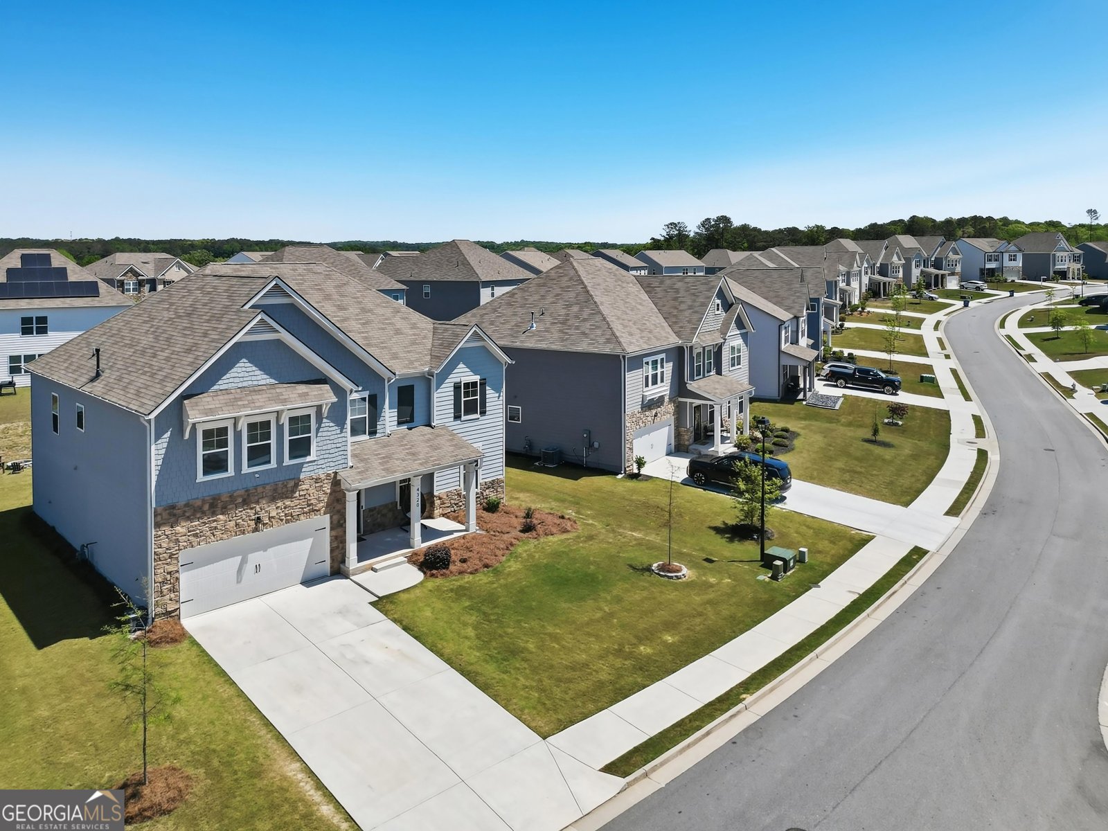 4320 Merrigold Way Fairburn - Photo 37