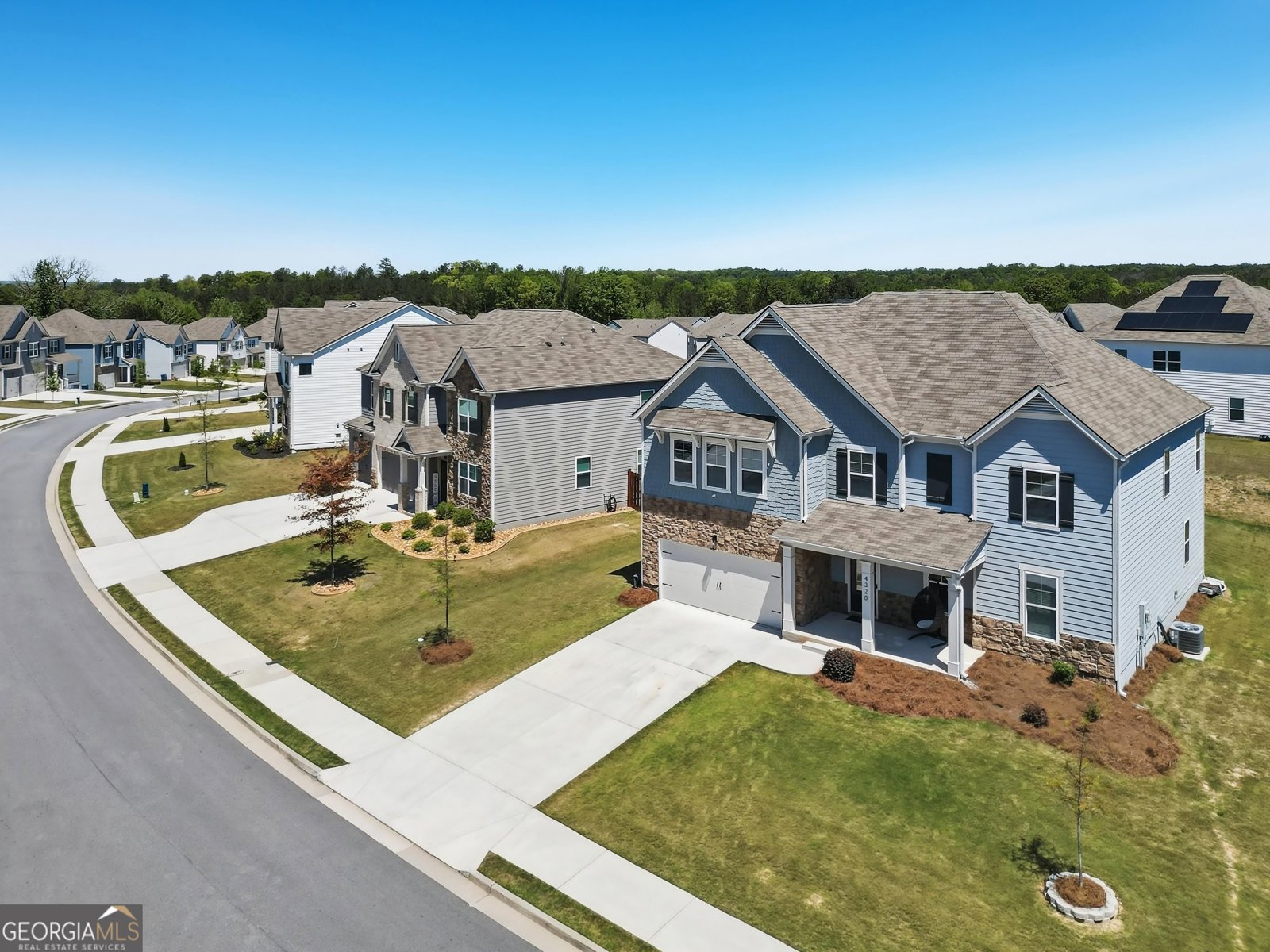 4320 Merrigold Way Fairburn - Photo 38