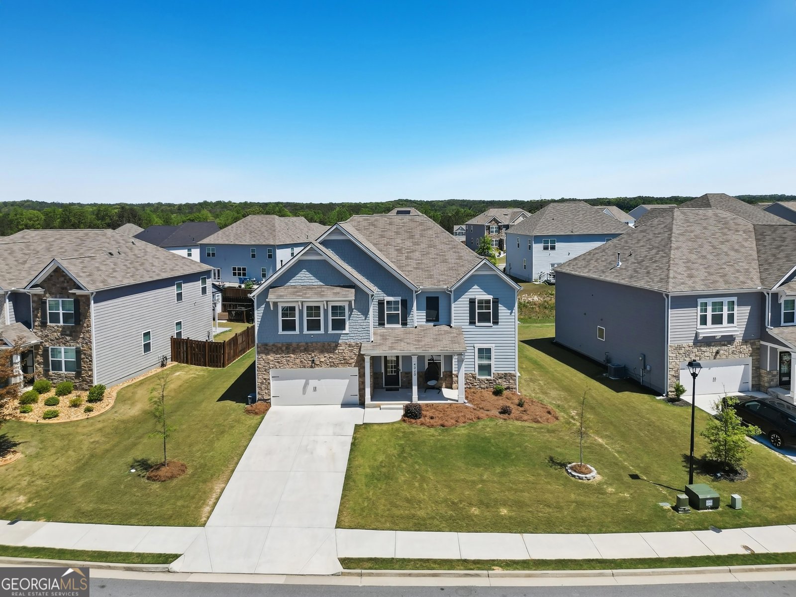 4320 Merrigold Way Fairburn - Photo 39